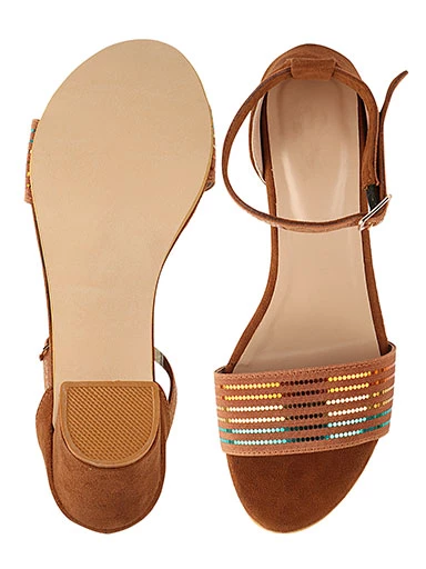 Stylestry Women Street Style Sandals
