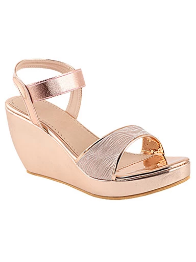 Stylestry Women Street Style Wedges