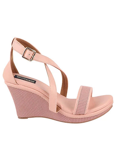 Stylestry Women Street Style Sandals