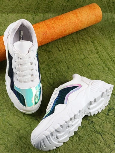 Stylestry Women Street Style Sneakers