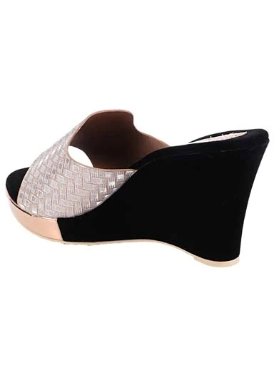 Stylestry Women Street Style Wedges