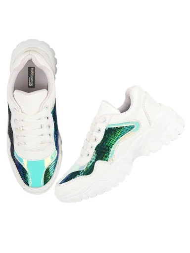 Stylestry Women Street Style Sneakers