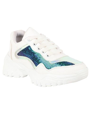 Stylestry Women Street Style Sneakers