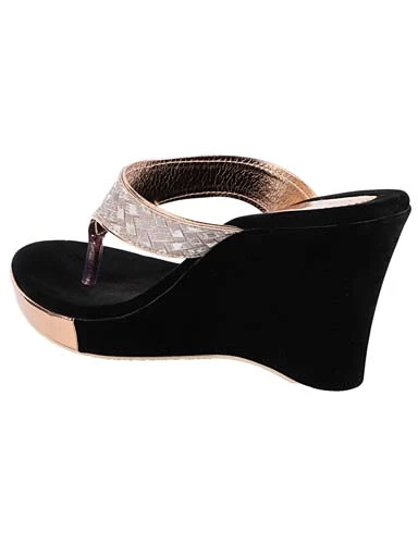 Stylestry Women Street Style Wedges