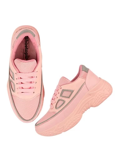 Stylestry Women Street Style Sneakers